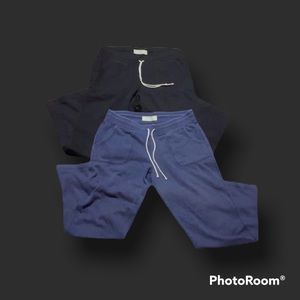 SIZE L Sonoma mid-rise straight Sweatpant BUNDLE
